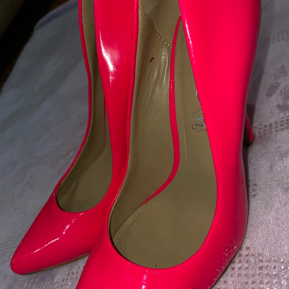 Been used ones they are very beautiful